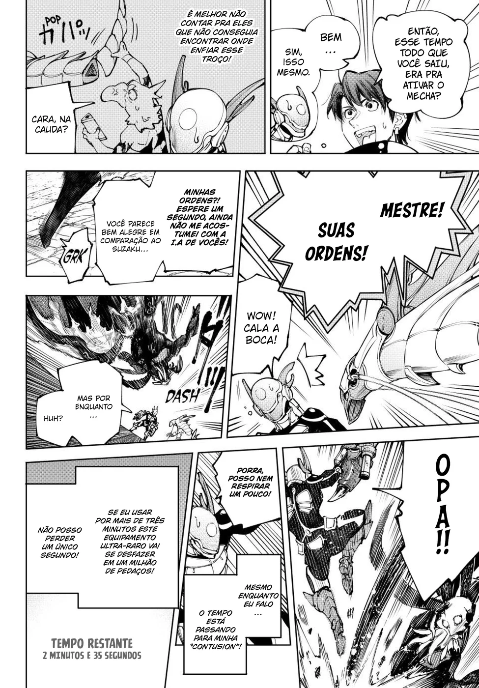 Read Shangri-La Frontier Português Manga Online