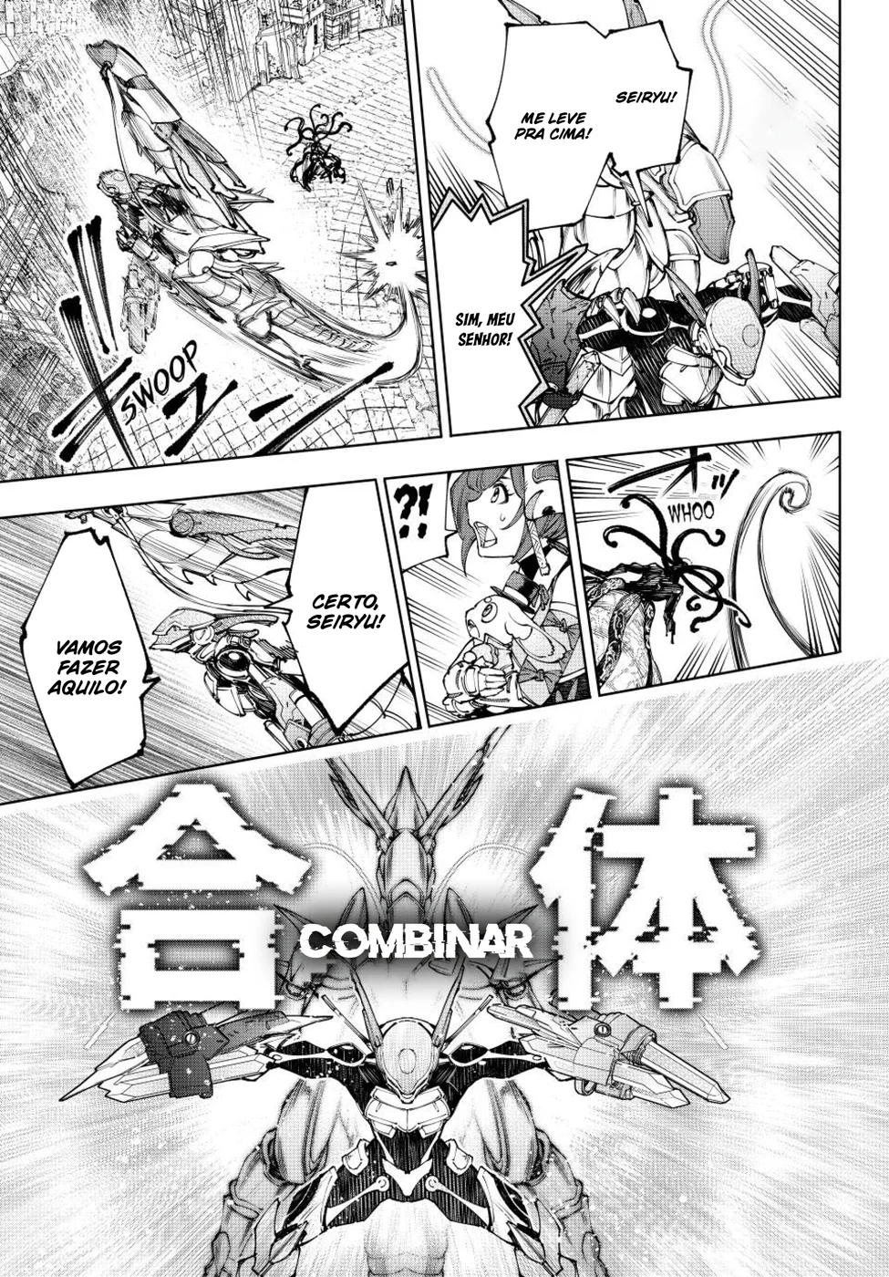 Read Shangri-La Frontier Português Manga Online