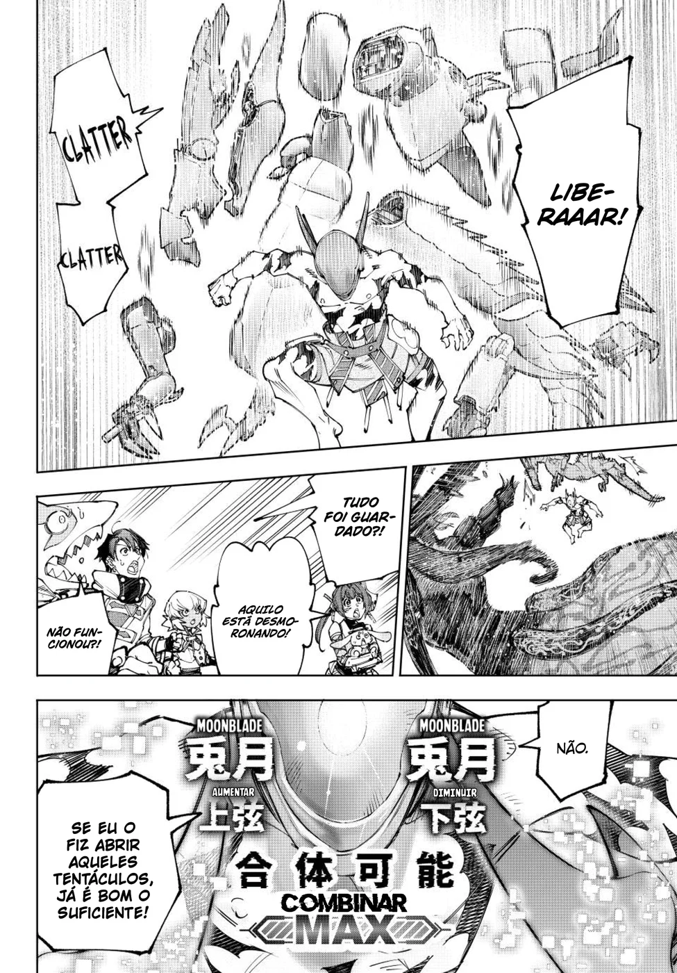 Read Shangri-La Frontier Português Manga Online