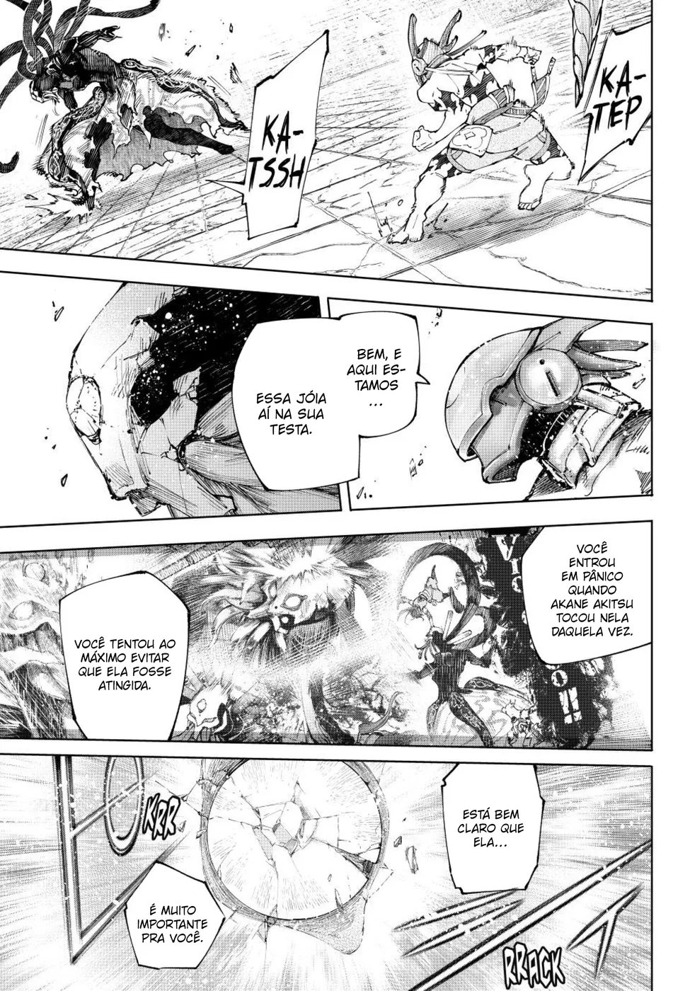 Read Shangri-La Frontier Português Manga Online