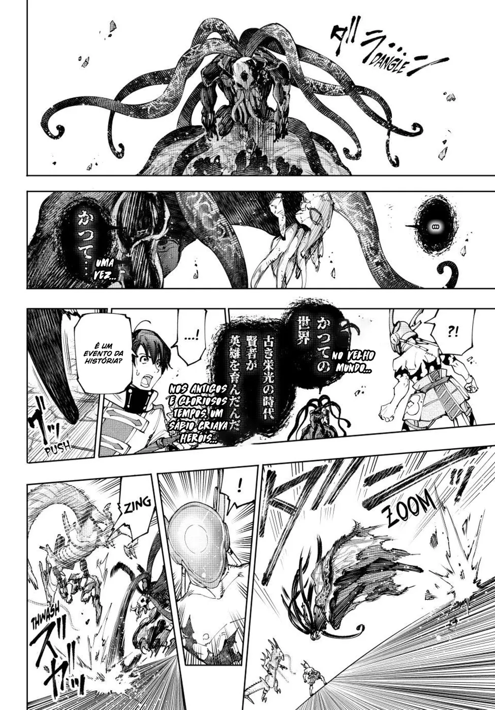 Read Shangri-La Frontier Português Manga Online