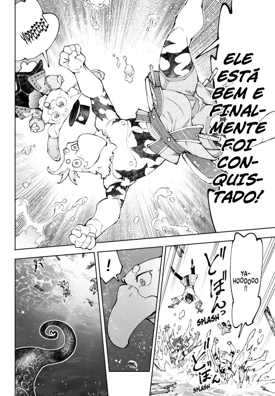 Read Shangri-La Frontier Português Manga Online