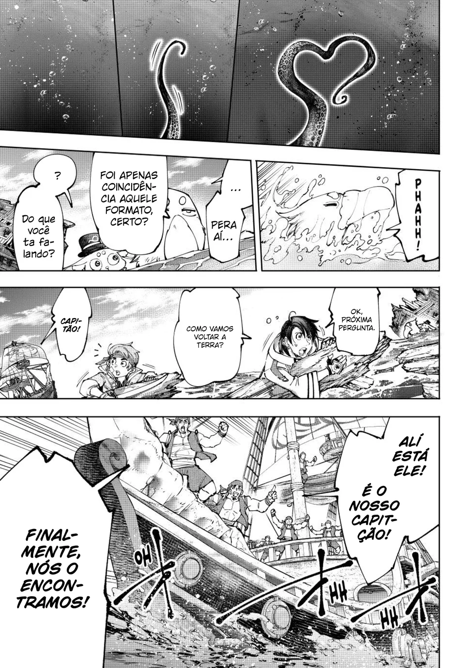 Read Shangri-La Frontier Português Manga Online