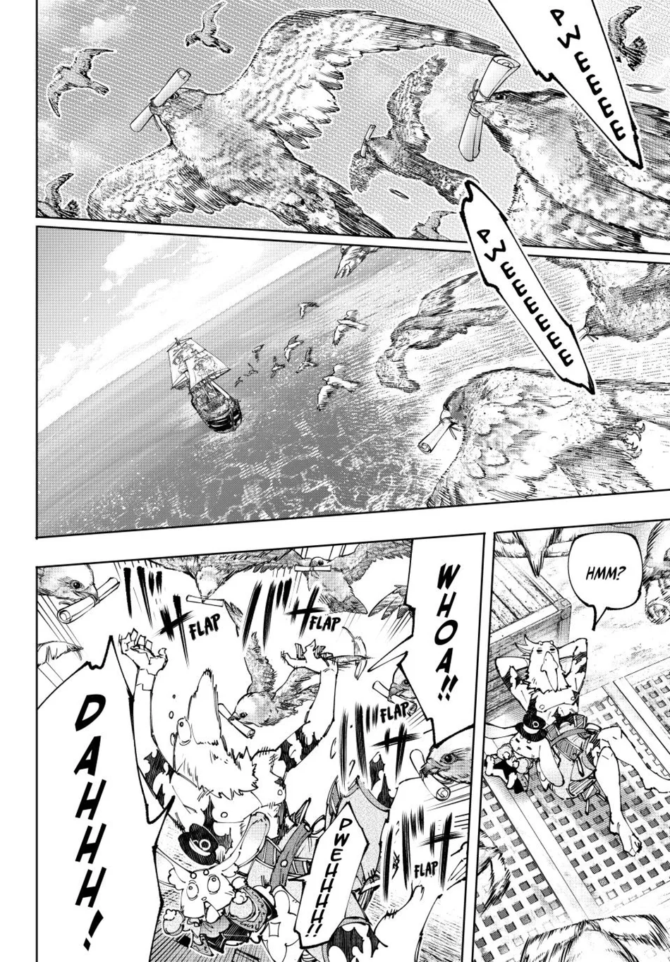 Read Shangri-La Frontier Português Manga Online