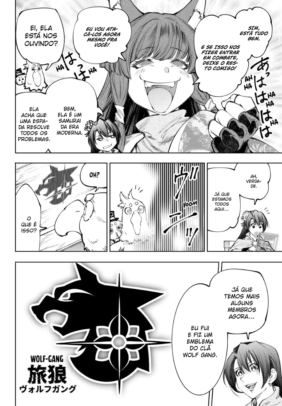 Read Shangri-La Frontier Português Manga Online