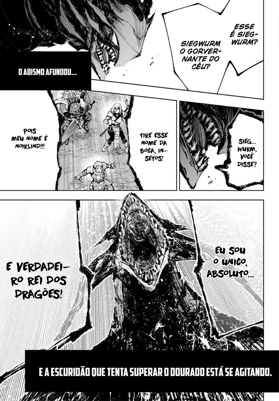Read Shangri-La Frontier Português Manga Online
