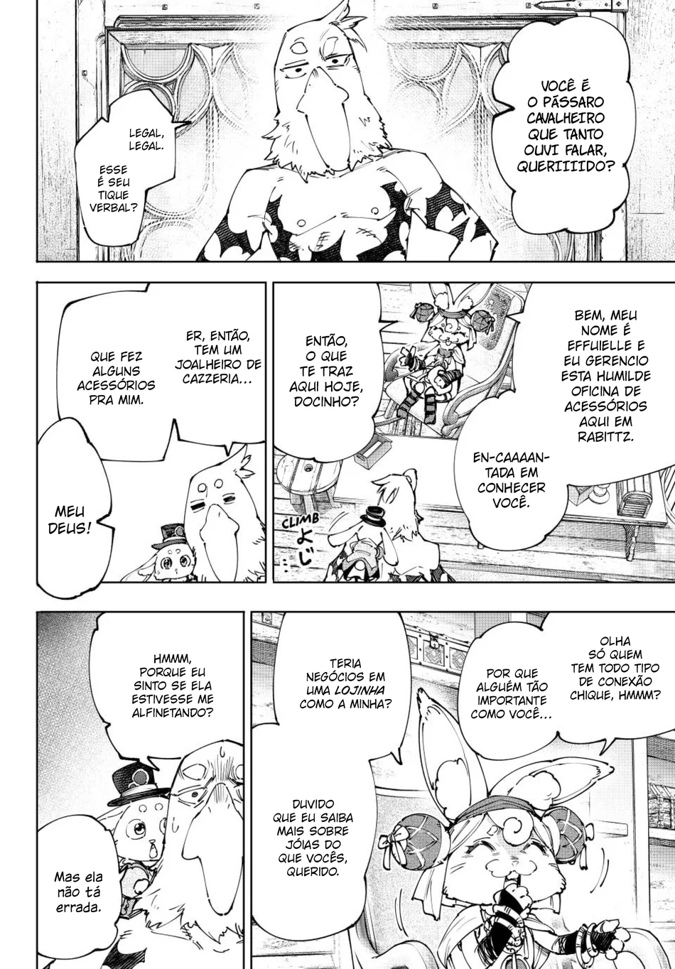 Read Shangri-La Frontier Português Manga Online