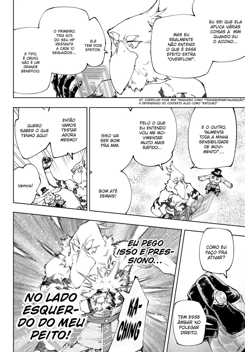 Read Shangri-La Frontier Português Manga Online