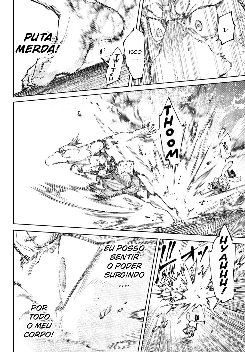 Read Shangri-La Frontier Português Manga Online