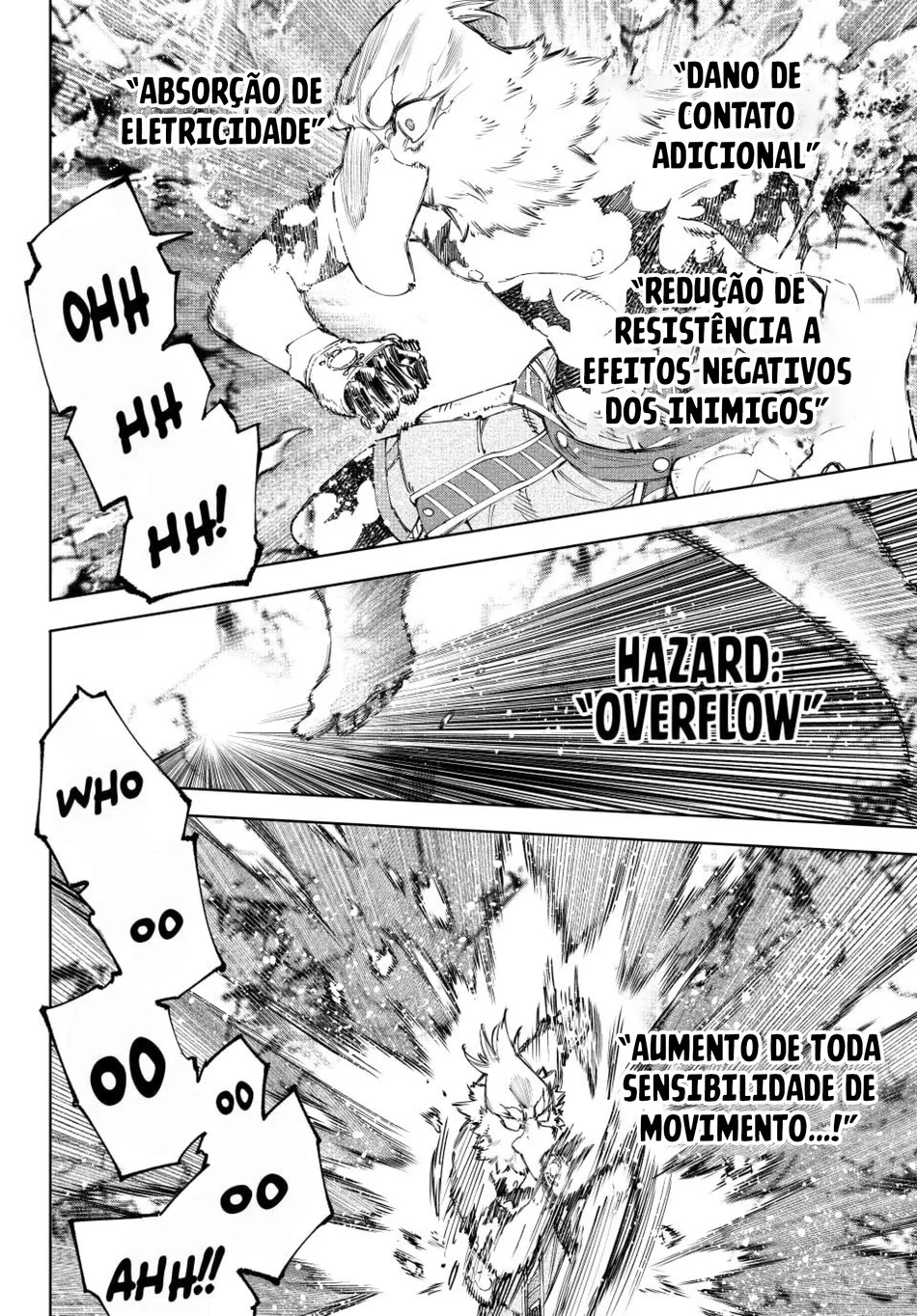 Read Shangri-La Frontier Português Manga Online