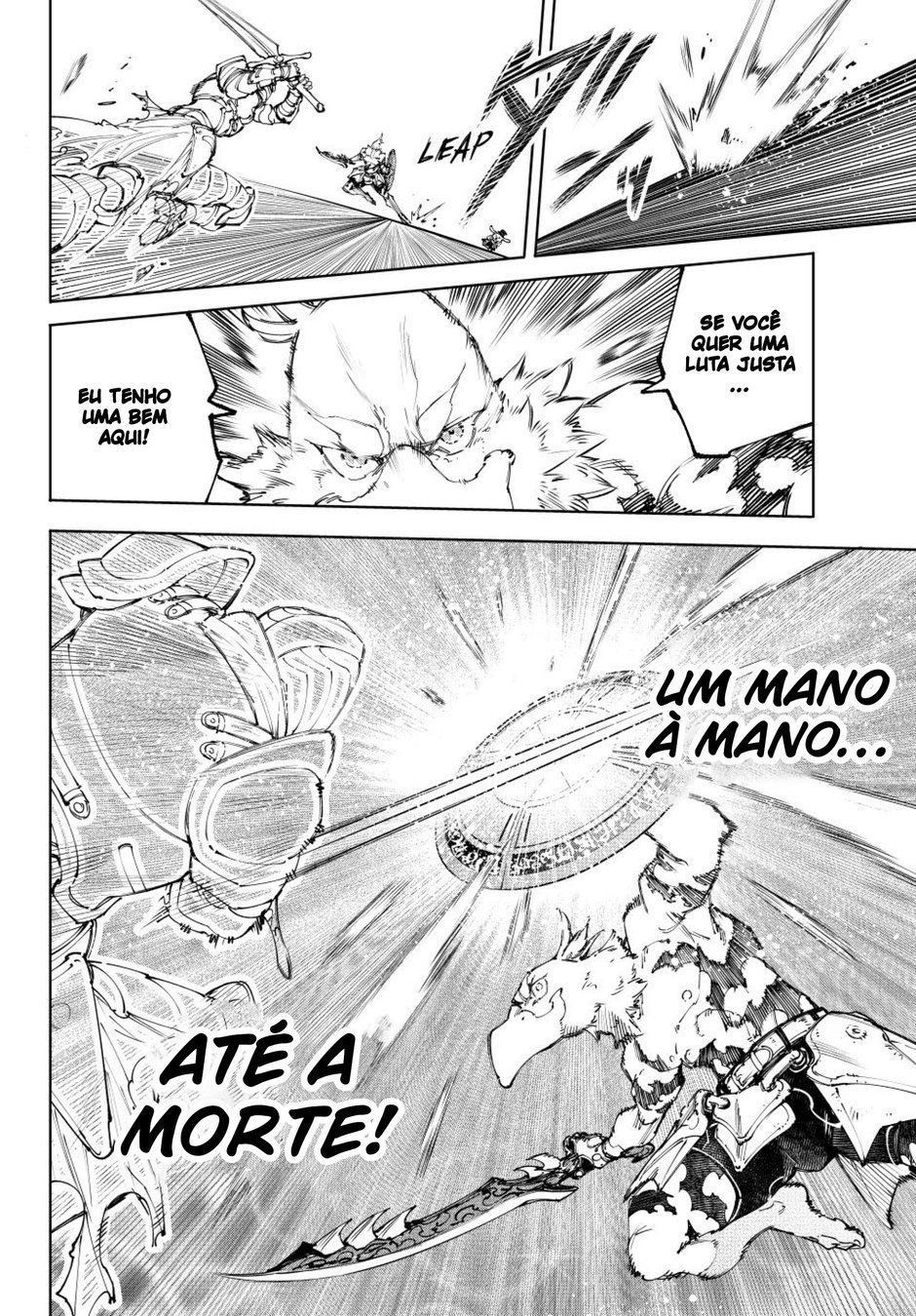 Read Shangri-La Frontier Português Manga Online