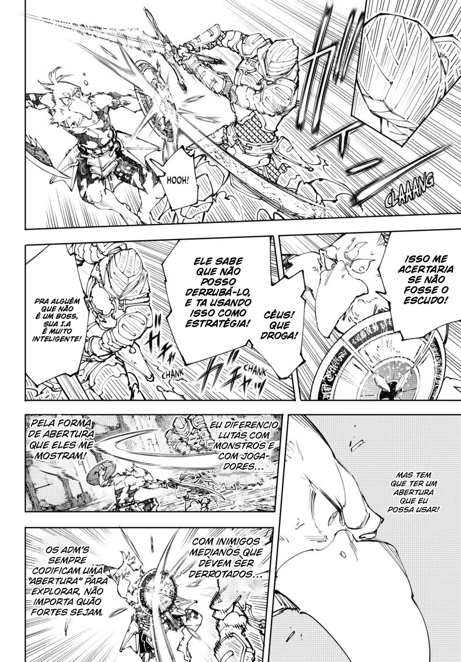 Read Shangri-La Frontier Português Manga Online