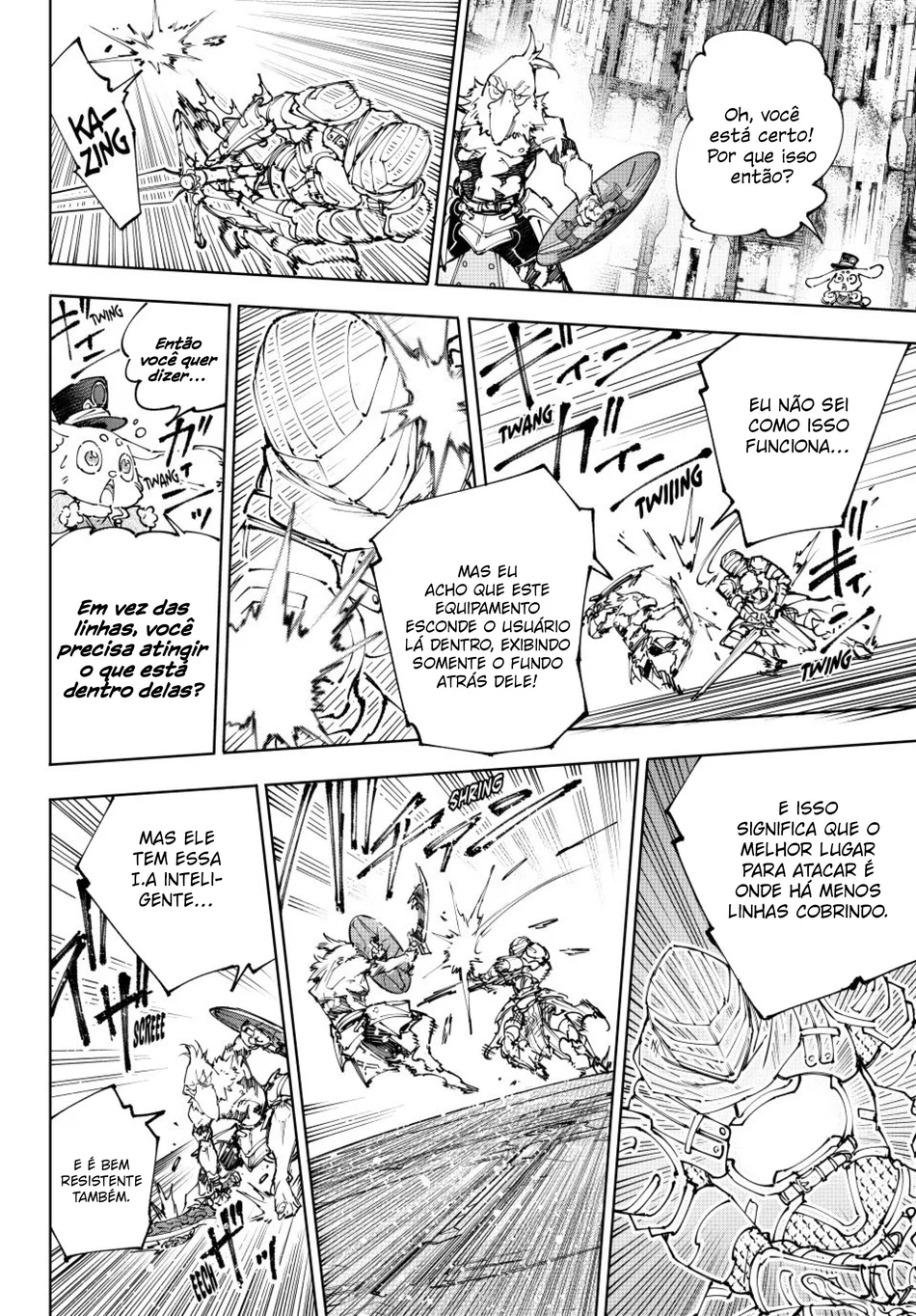 Read Shangri-La Frontier Português Manga Online