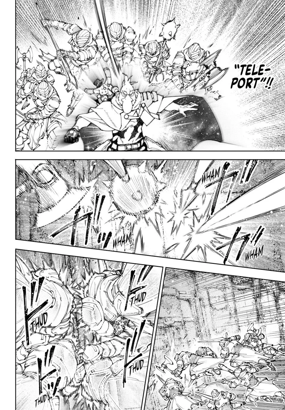 Read Shangri-La Frontier Português Manga Online