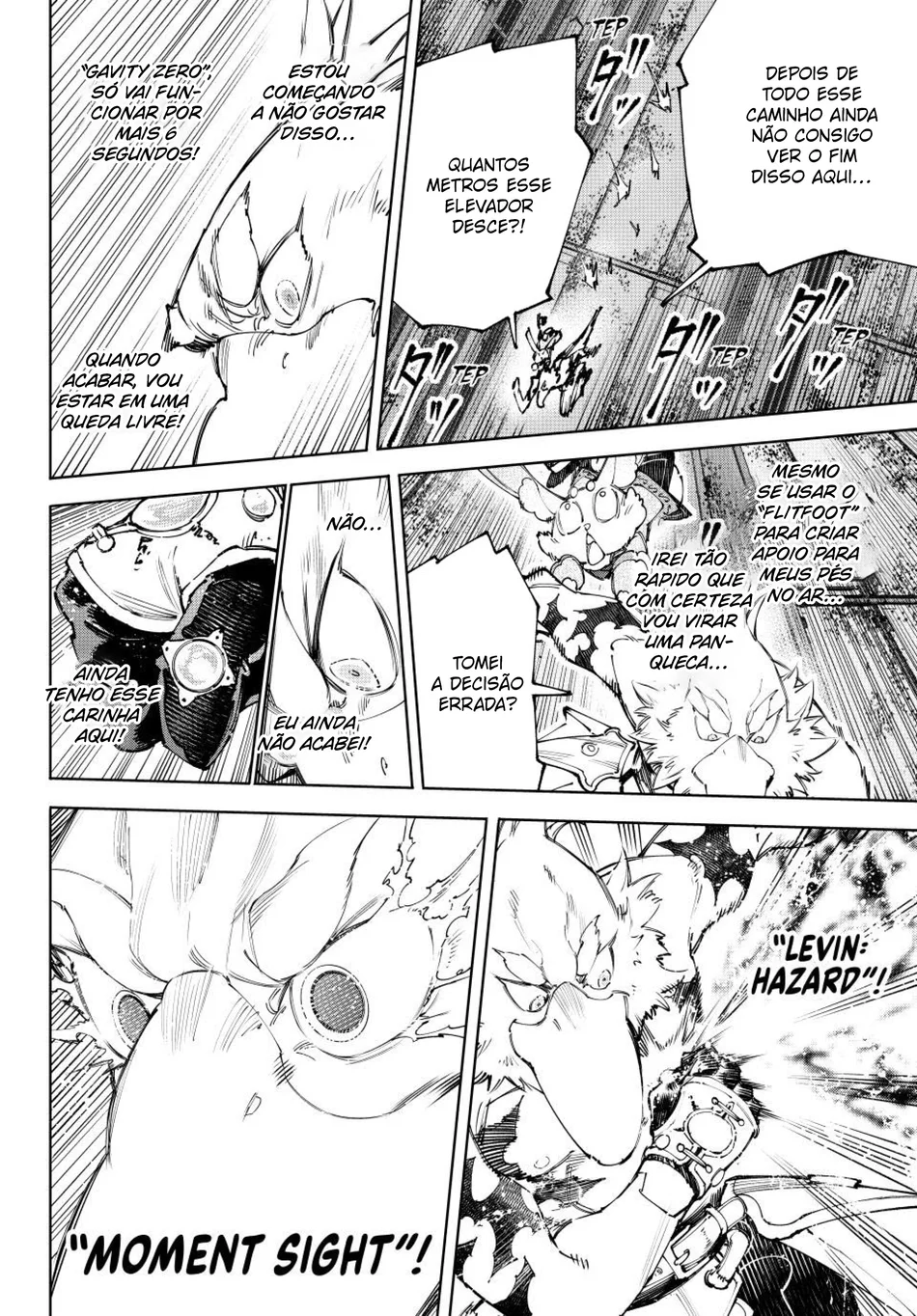 Read Shangri-La Frontier Português Manga Online