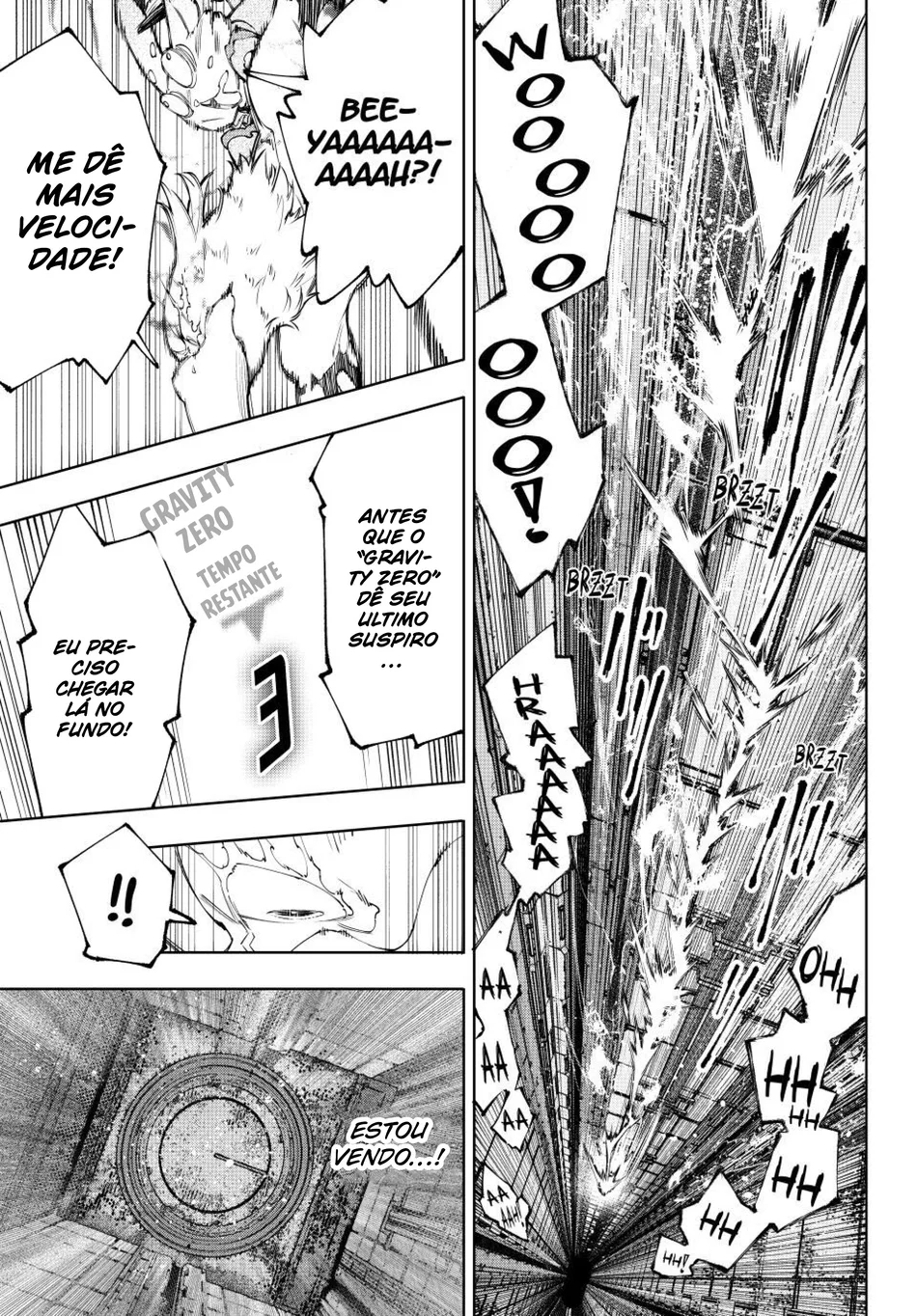 Read Shangri-La Frontier Português Manga Online