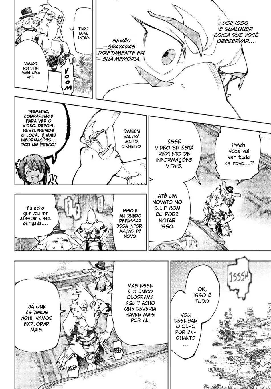 Read Shangri-La Frontier Português Manga Online