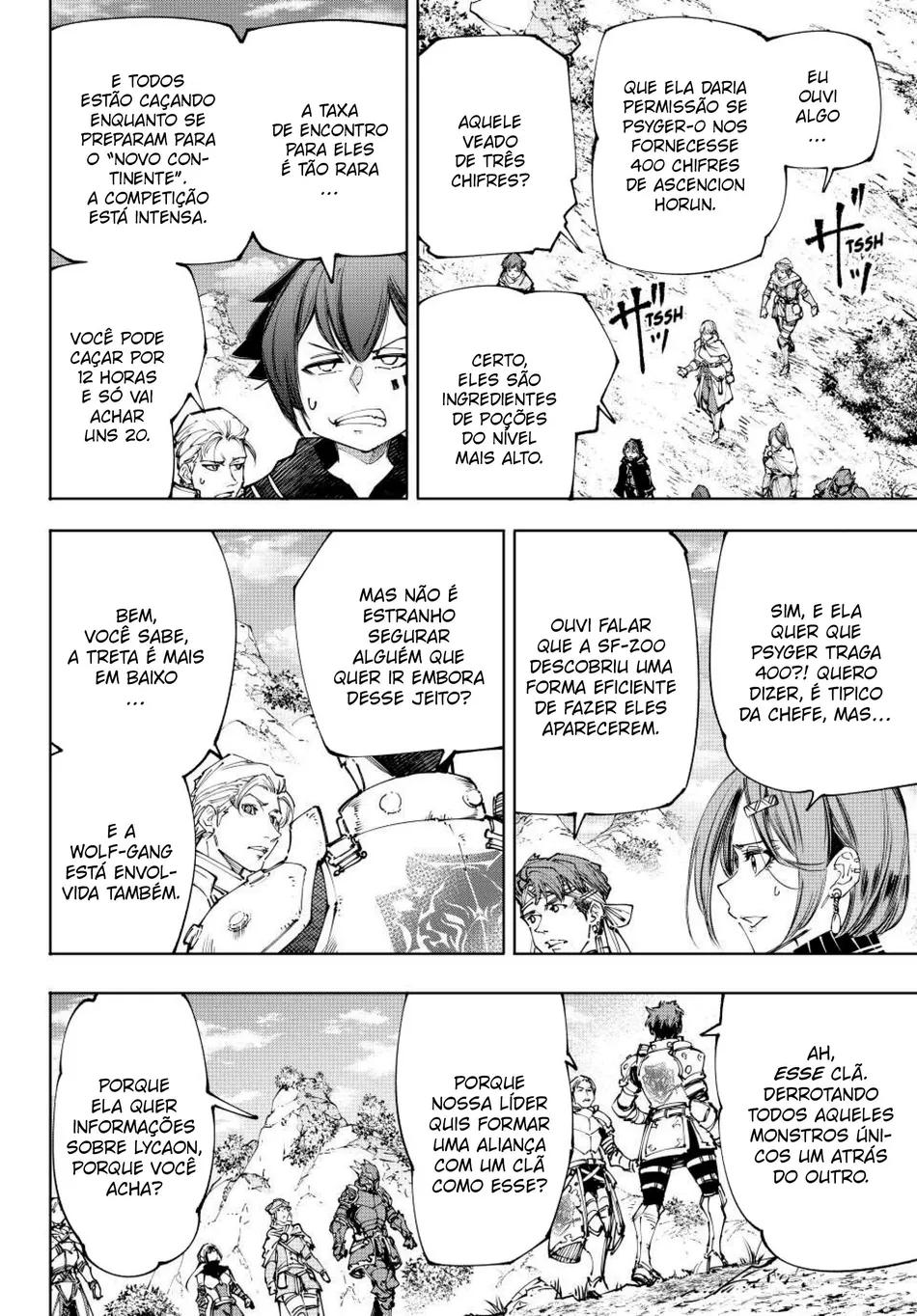 Read Shangri-La Frontier Português Manga Online