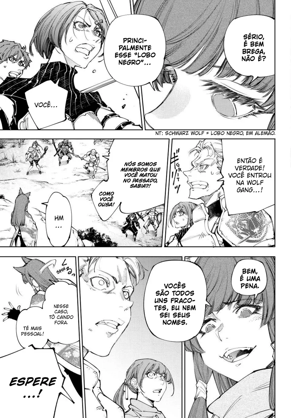 Read Shangri-La Frontier Português Manga Online