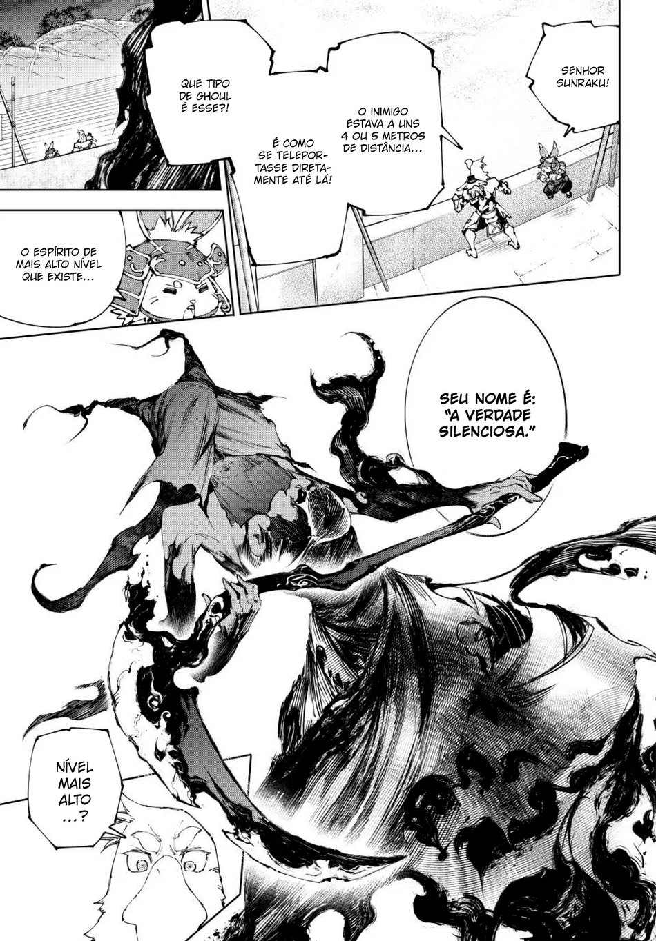 Read Shangri-La Frontier Português Manga Online