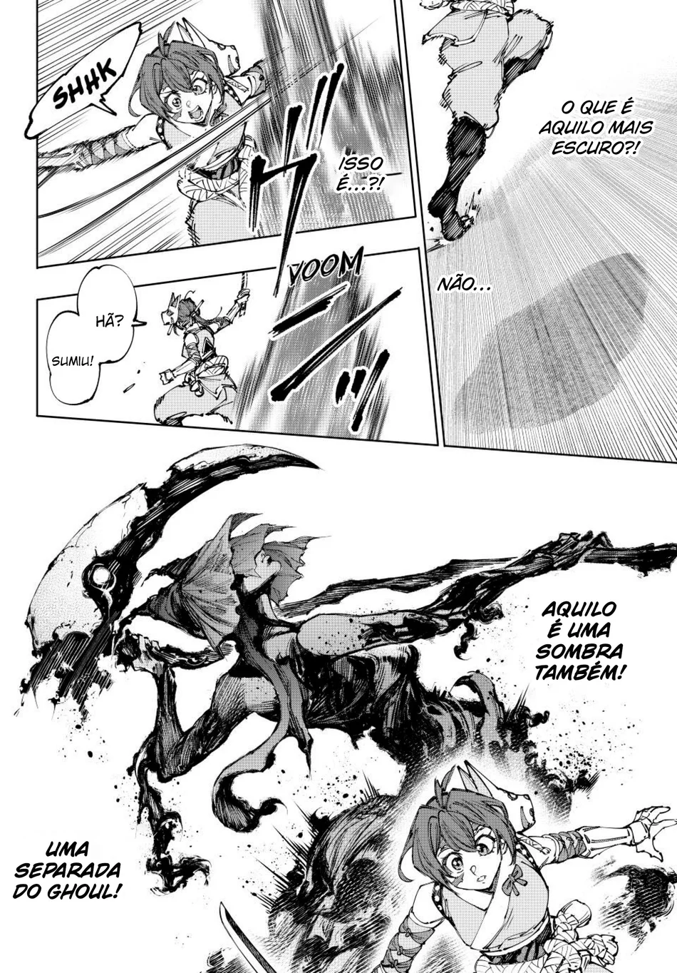 Read Shangri-La Frontier Português Manga Online