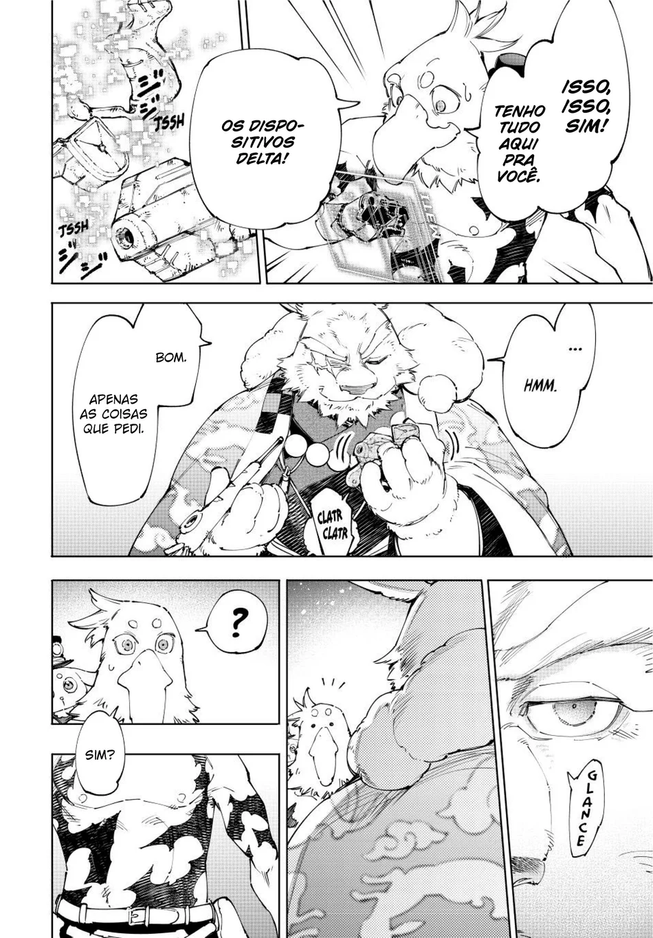 Read Shangri-La Frontier Português Manga Online