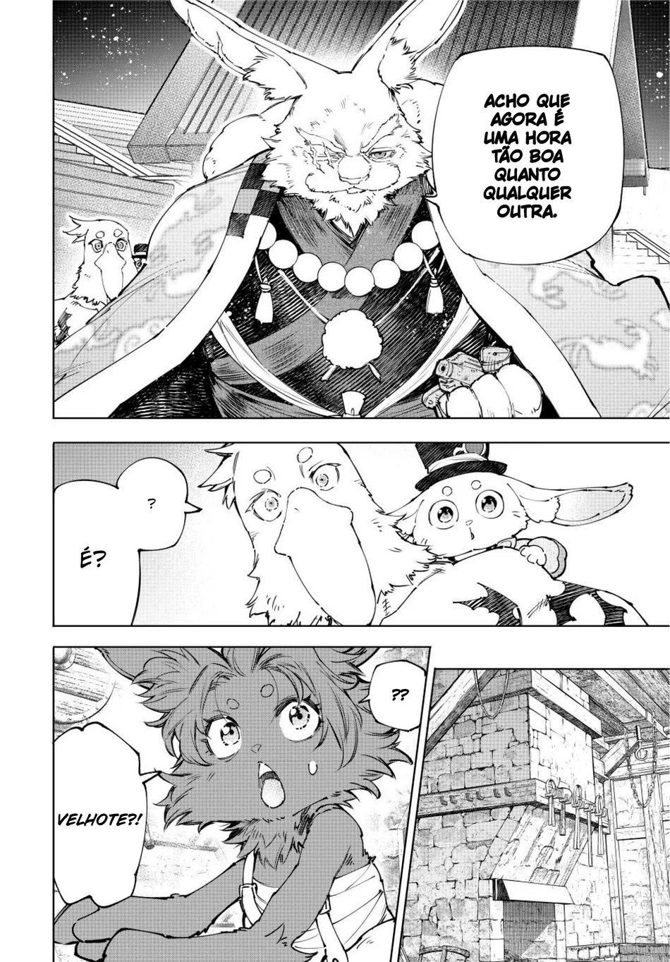 Read Shangri-La Frontier Português Manga Online