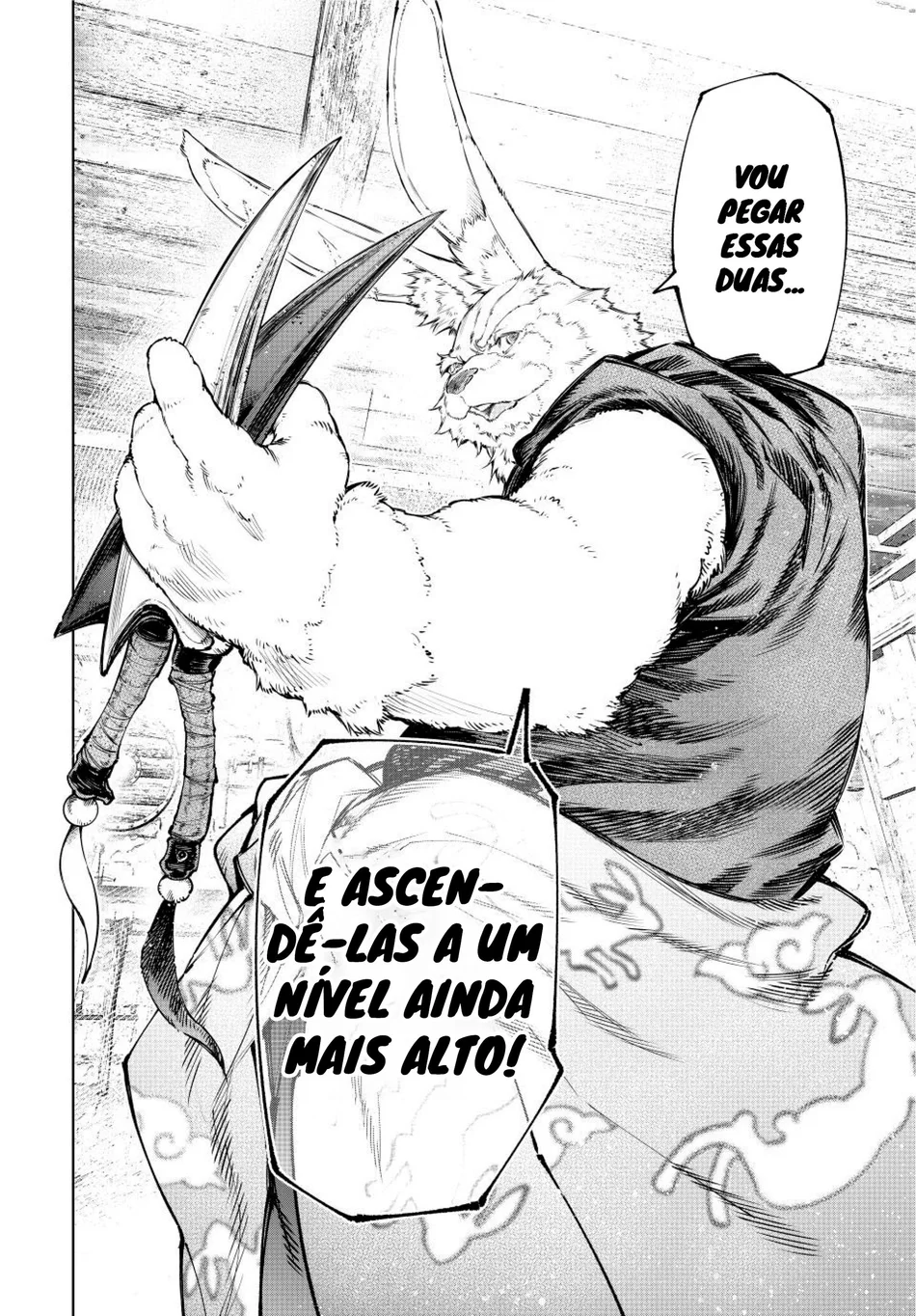 Read Shangri-La Frontier Português Manga Online