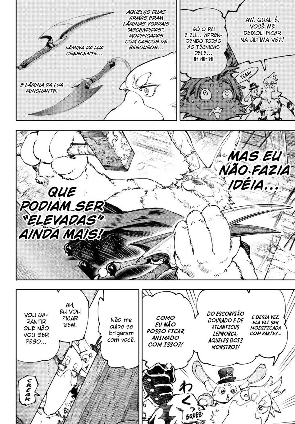 Read Shangri-La Frontier Português Manga Online