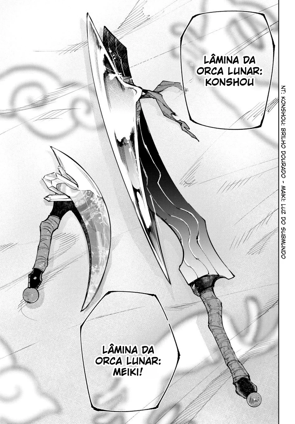 Read Shangri-La Frontier Português Manga Online
