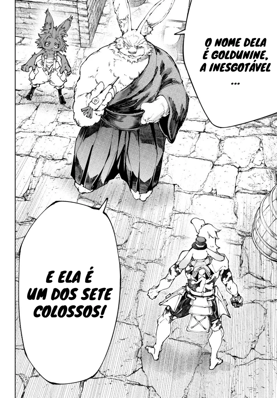 Read Shangri-La Frontier Português Manga Online