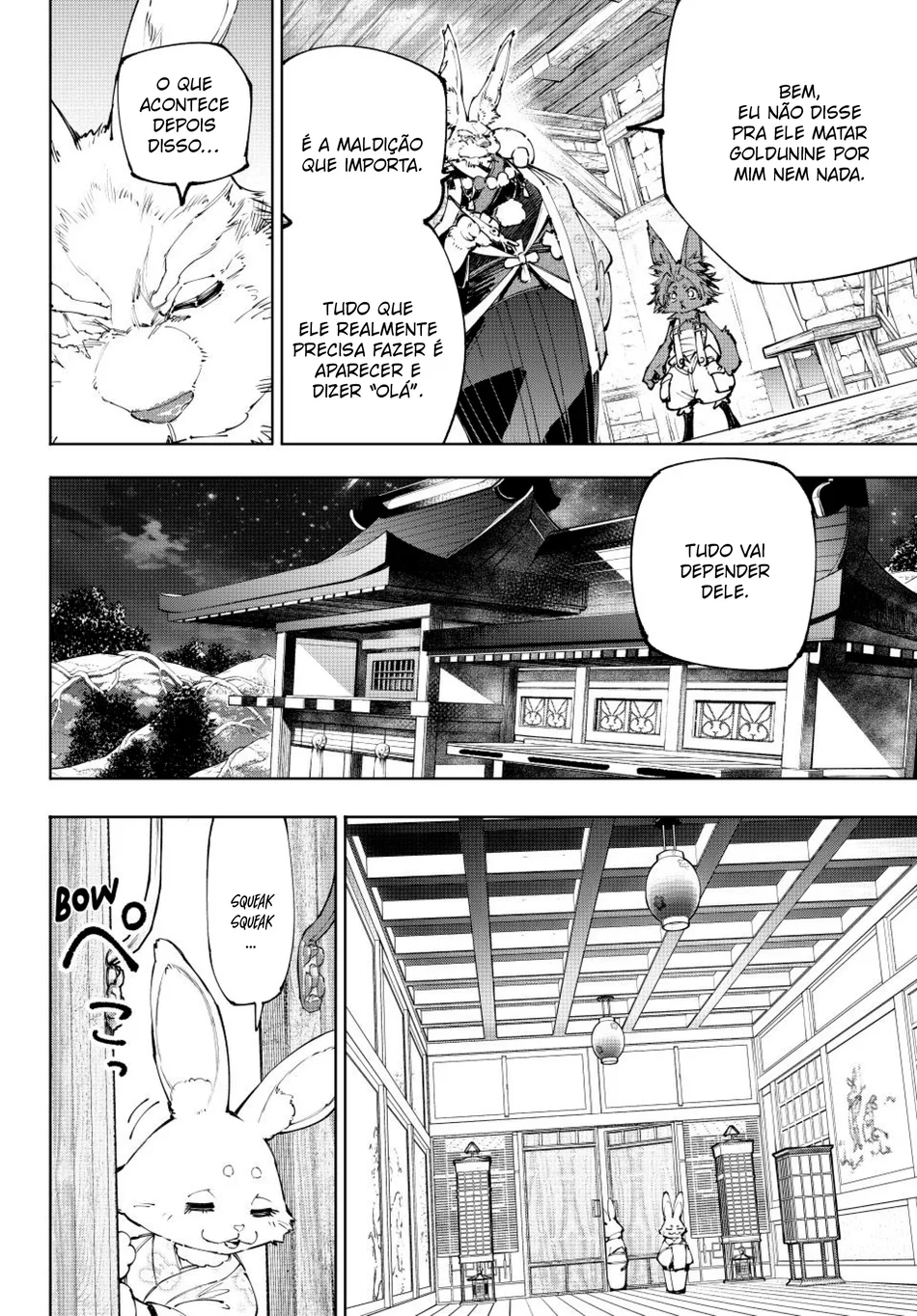 Read Shangri-La Frontier Português Manga Online