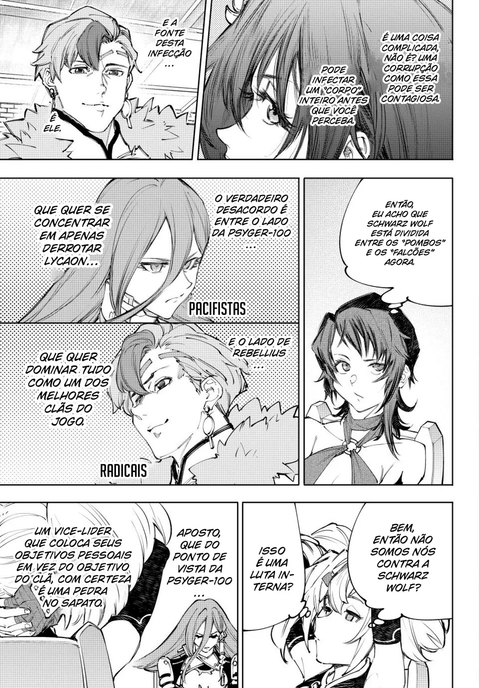 Read Shangri-La Frontier Português Manga Online