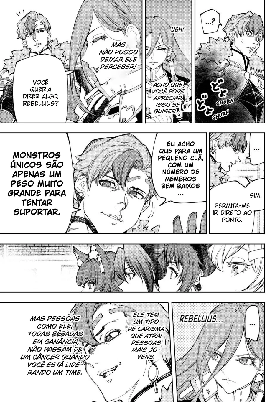 Read Shangri-La Frontier Português Manga Online