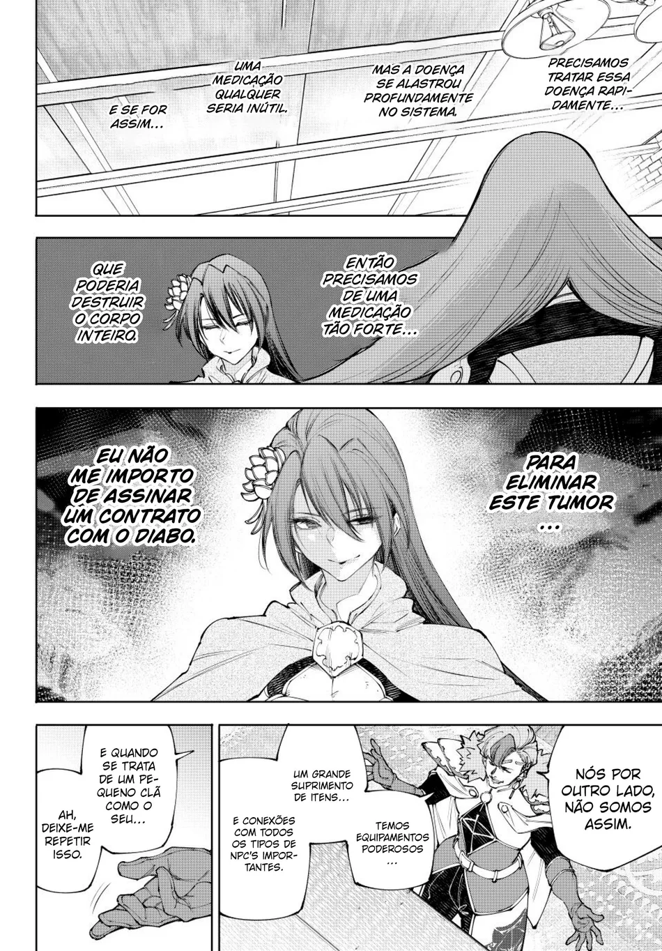 Read Shangri-La Frontier Português Manga Online