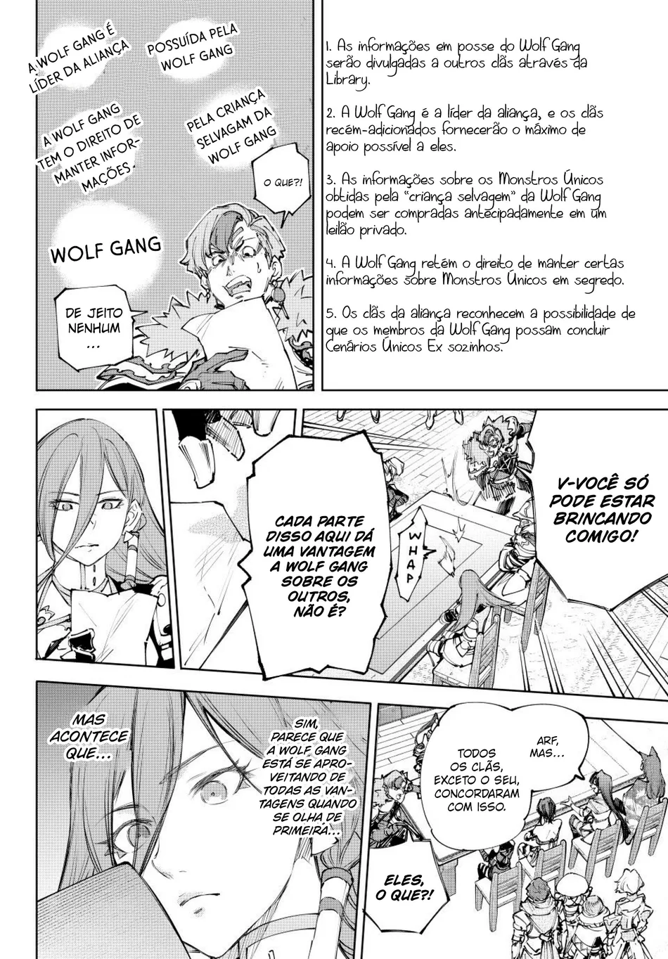 Read Shangri-La Frontier Português Manga Online