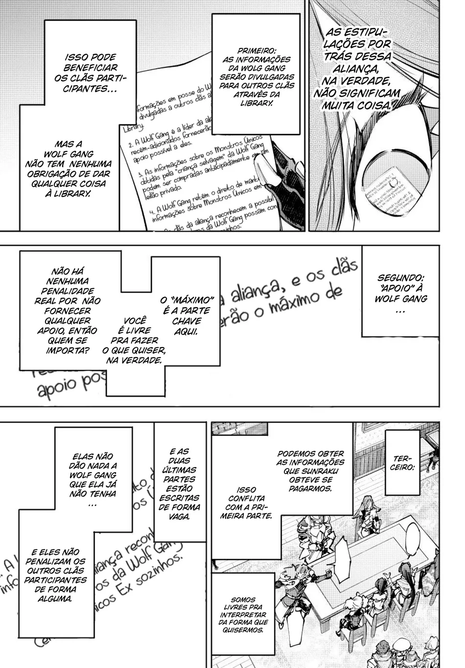 Read Shangri-La Frontier Português Manga Online