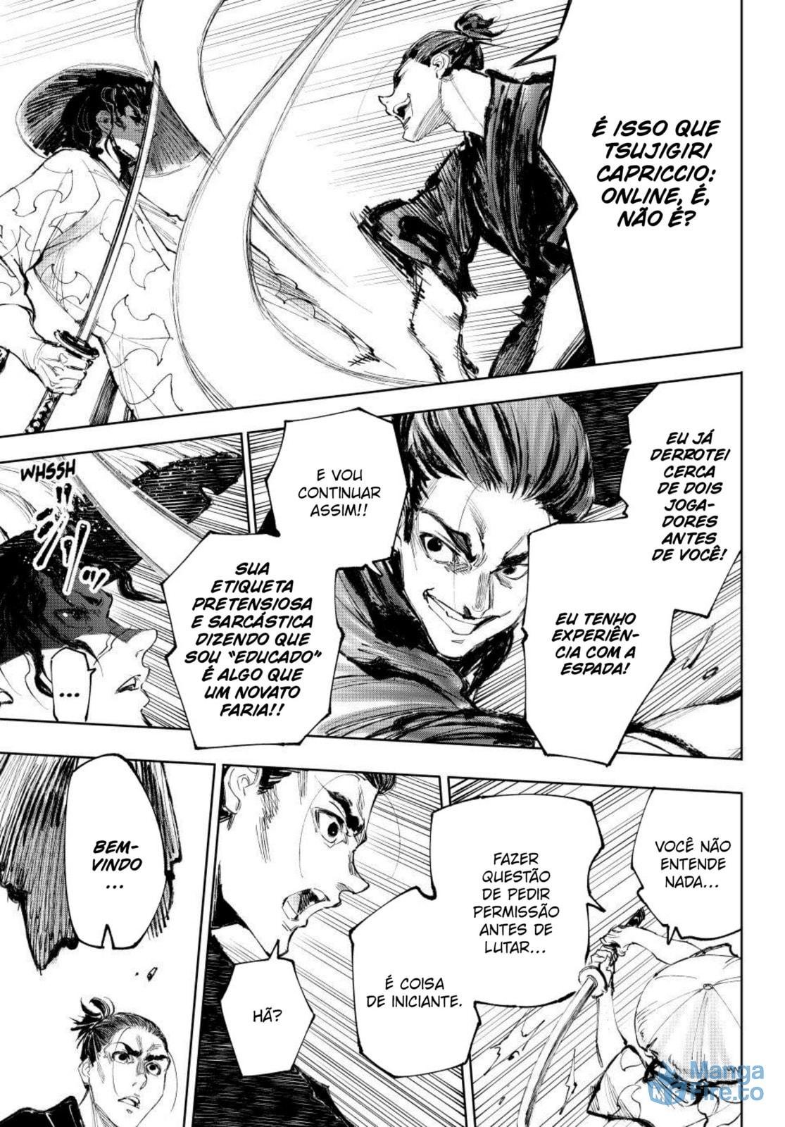 Read Shangri-La Frontier Português Manga Online