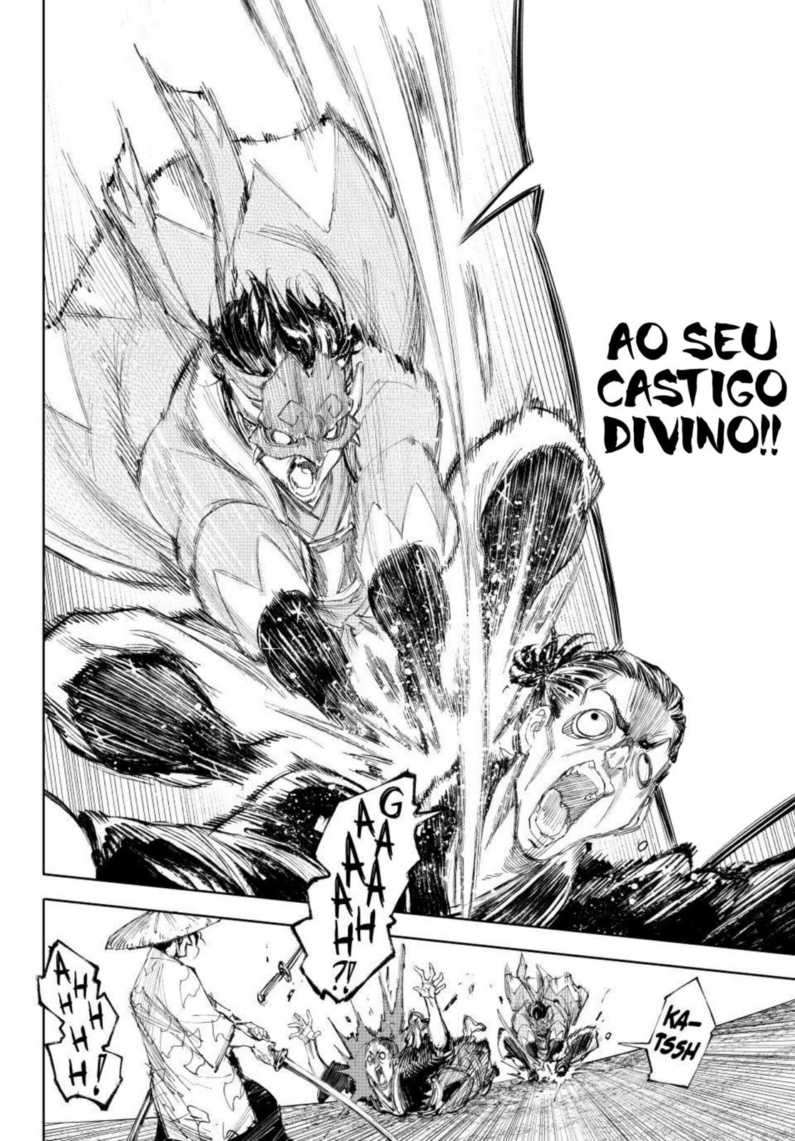 Read Shangri-La Frontier Português Manga Online