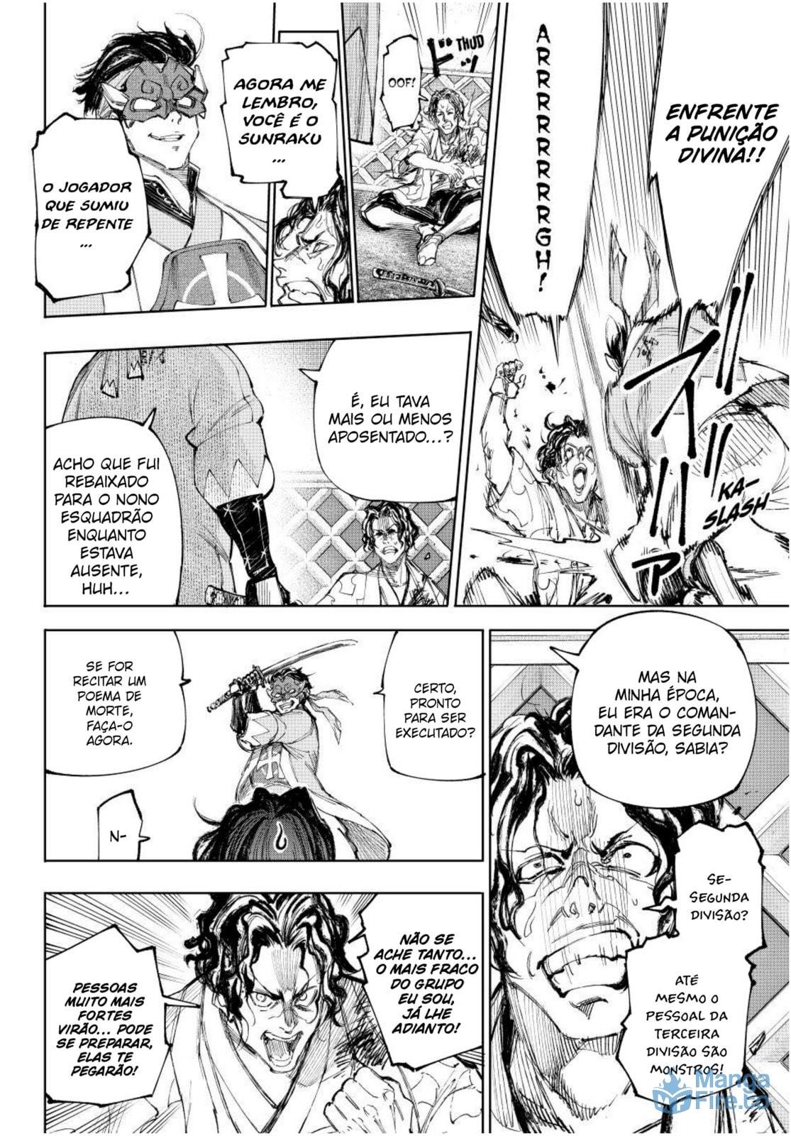 Read Shangri-La Frontier Português Manga Online