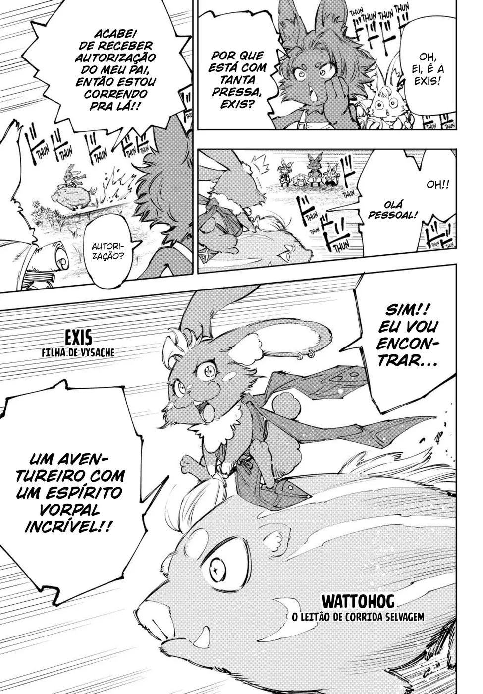 Read Shangri-La Frontier Português Manga Online