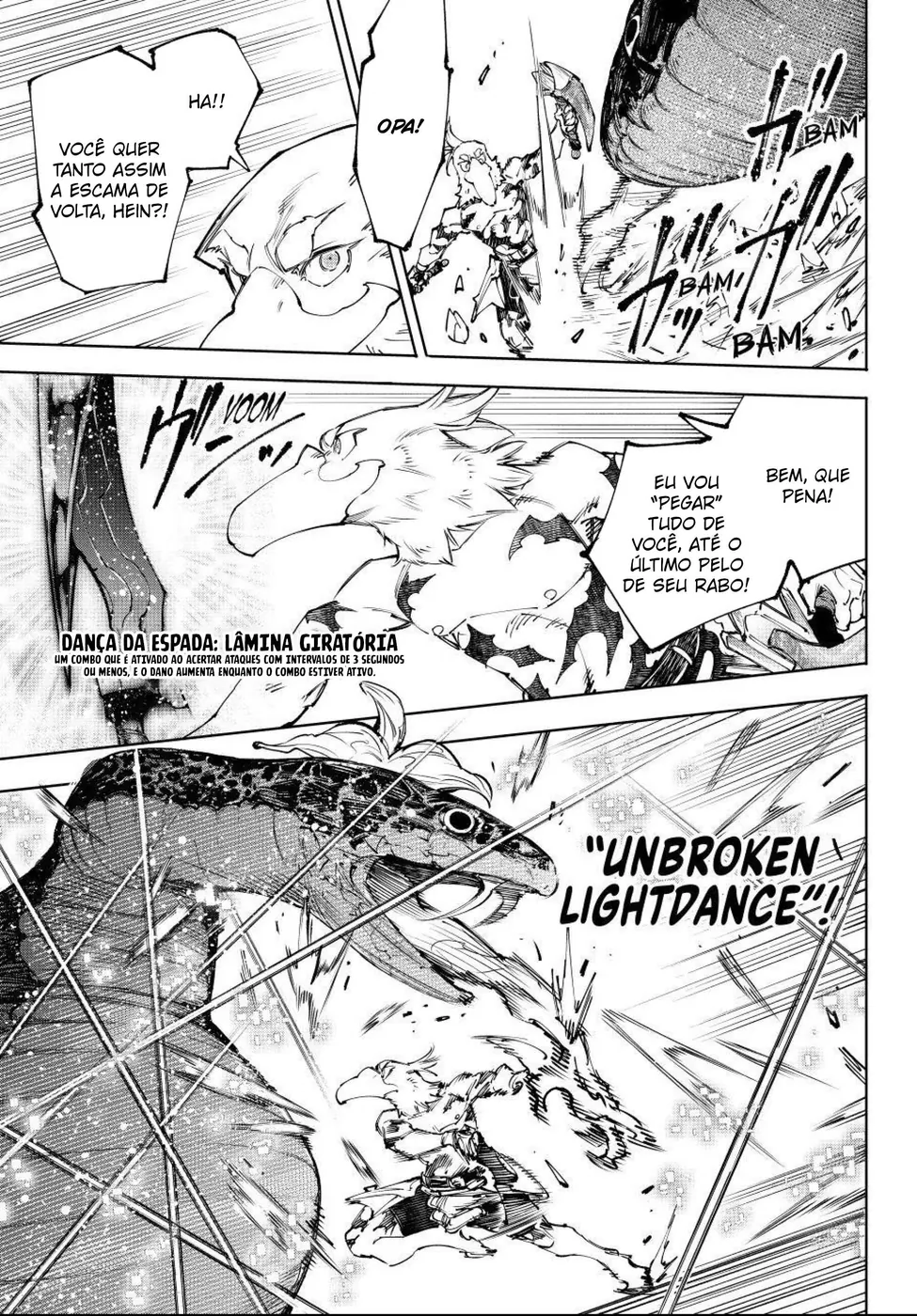 Read Shangri-La Frontier Português Manga Online