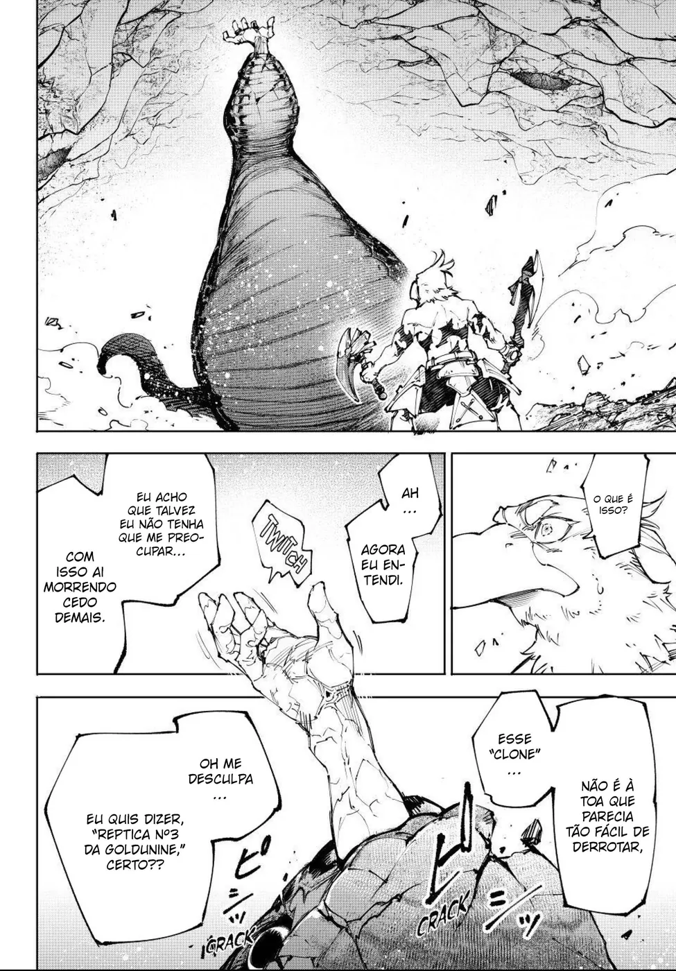 Read Shangri-La Frontier Português Manga Online