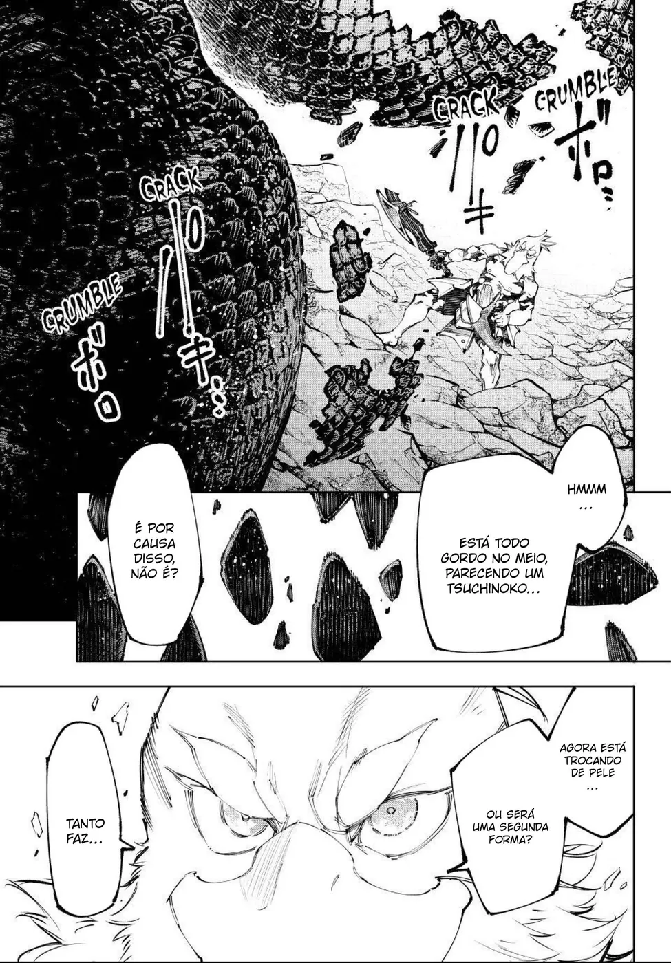 Read Shangri-La Frontier Português Manga Online