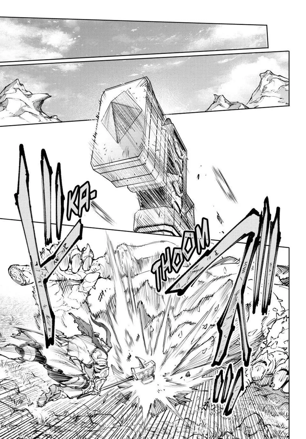 Read Shangri-La Frontier Português Manga Online