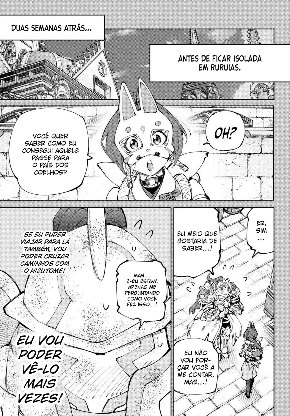 Read Shangri-La Frontier Português Manga Online