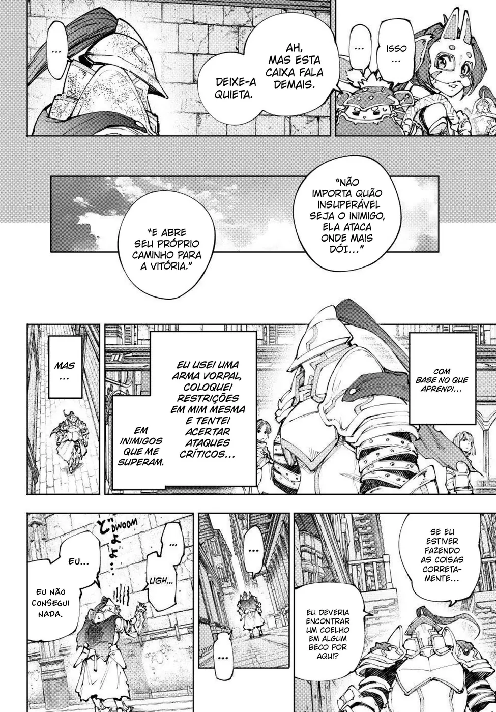 Read Shangri-La Frontier Português Manga Online