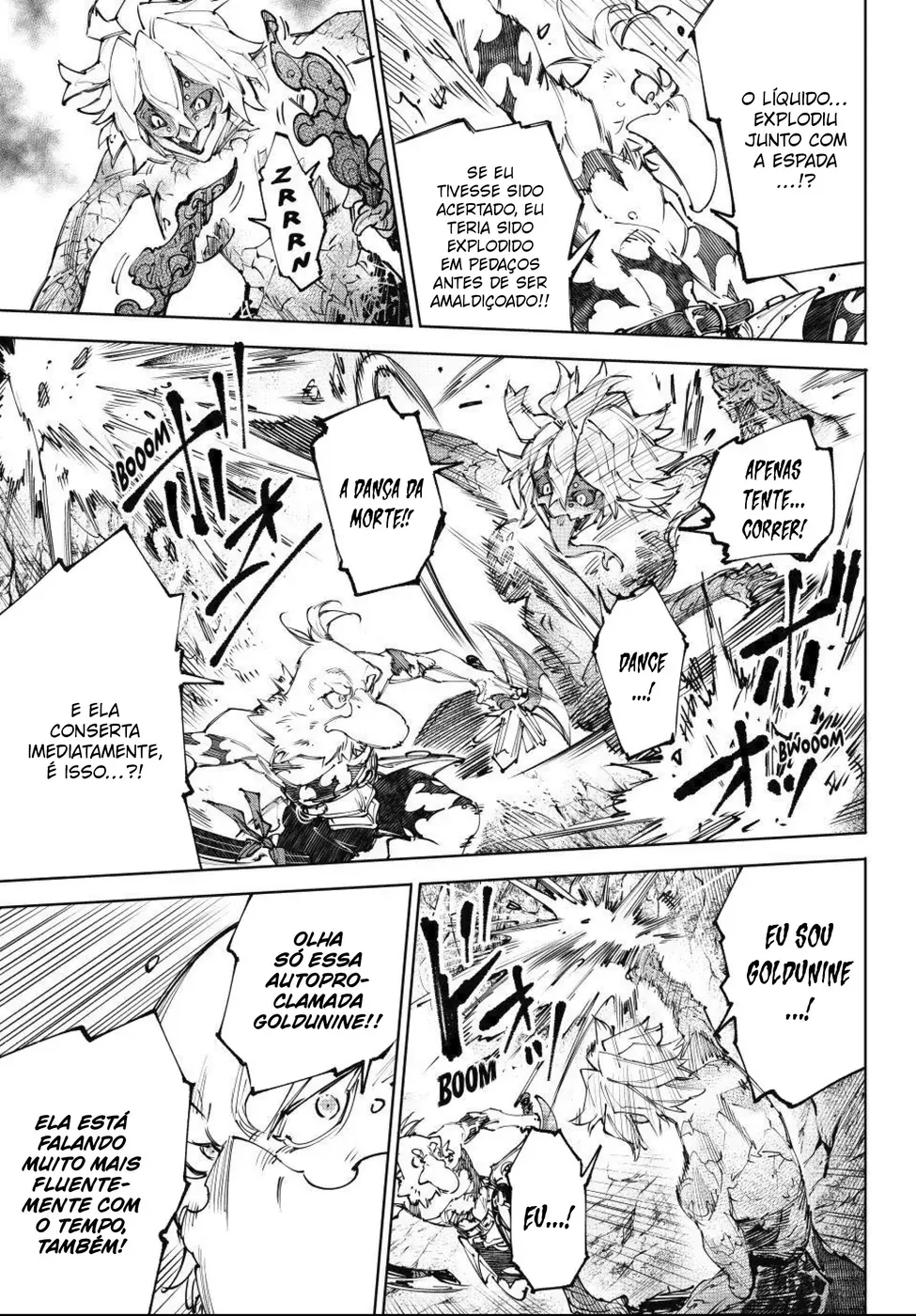 Read Shangri-La Frontier Português Manga Online