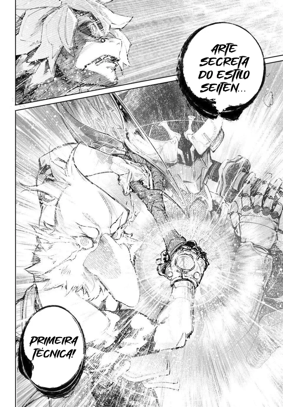 Read Shangri-La Frontier Português Manga Online