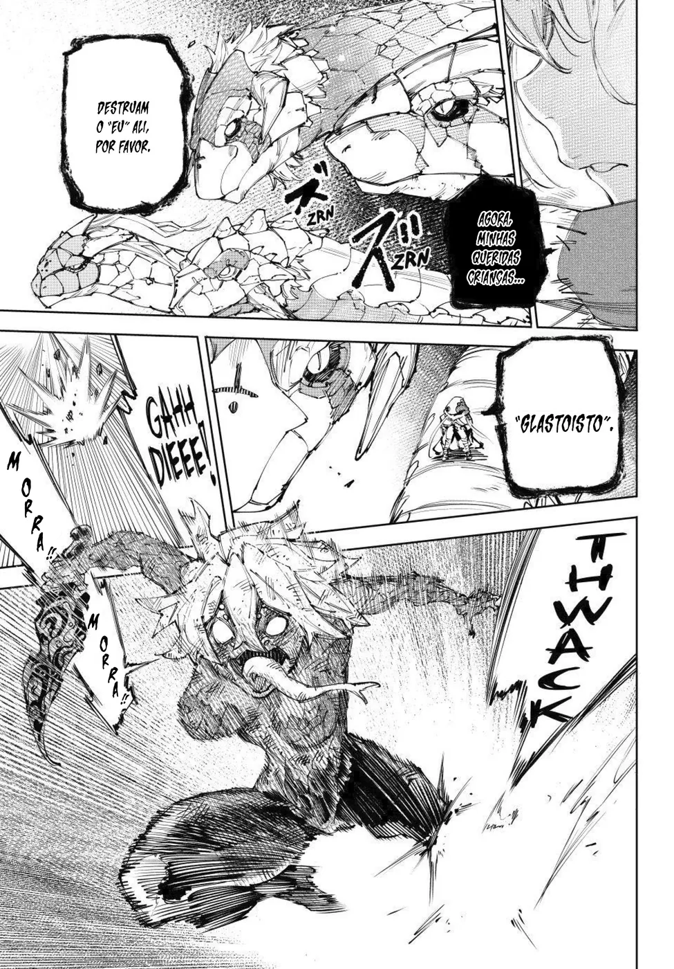 Read Shangri-La Frontier Português Manga Online